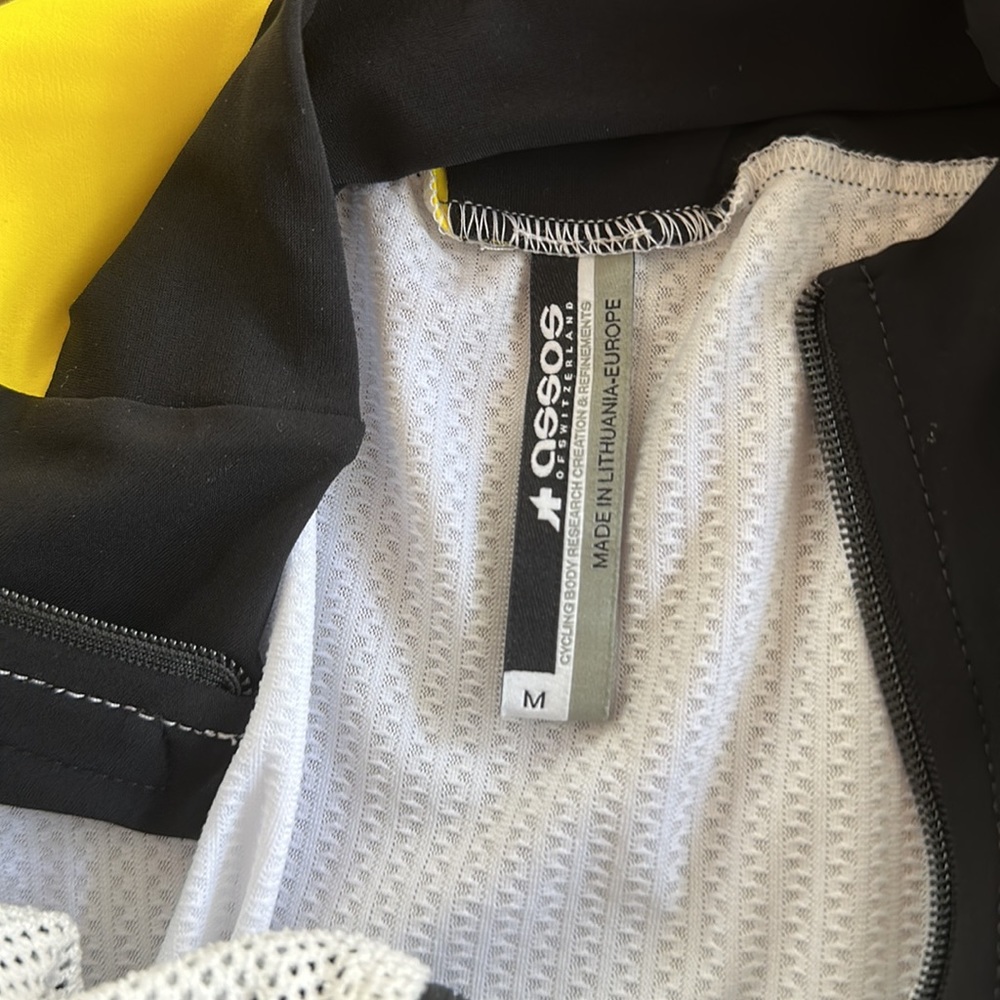 ウェア ASSOS SS.campionissimo Jersey_evo7 Assos SS.campionissimoJersey_evo7 Jersey - Short Sleeve